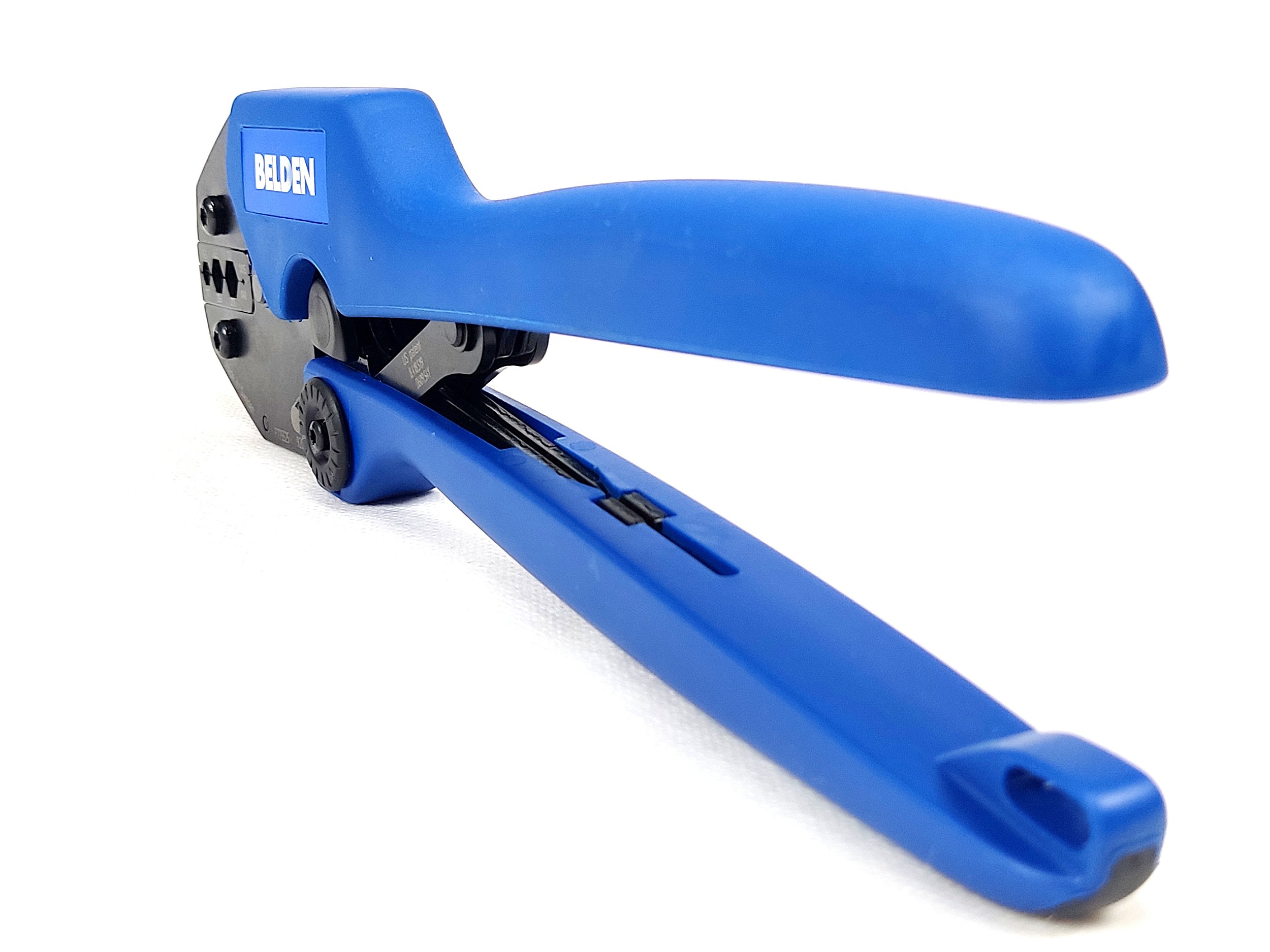 ALICATE CRIMP BELDEN CONECTORES1505/1694/1855 3 PECAS-BELDEN-CABCOM ...